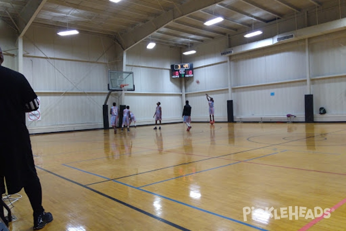 Photo of Pickleball at Herbert Wilson Recreation Center